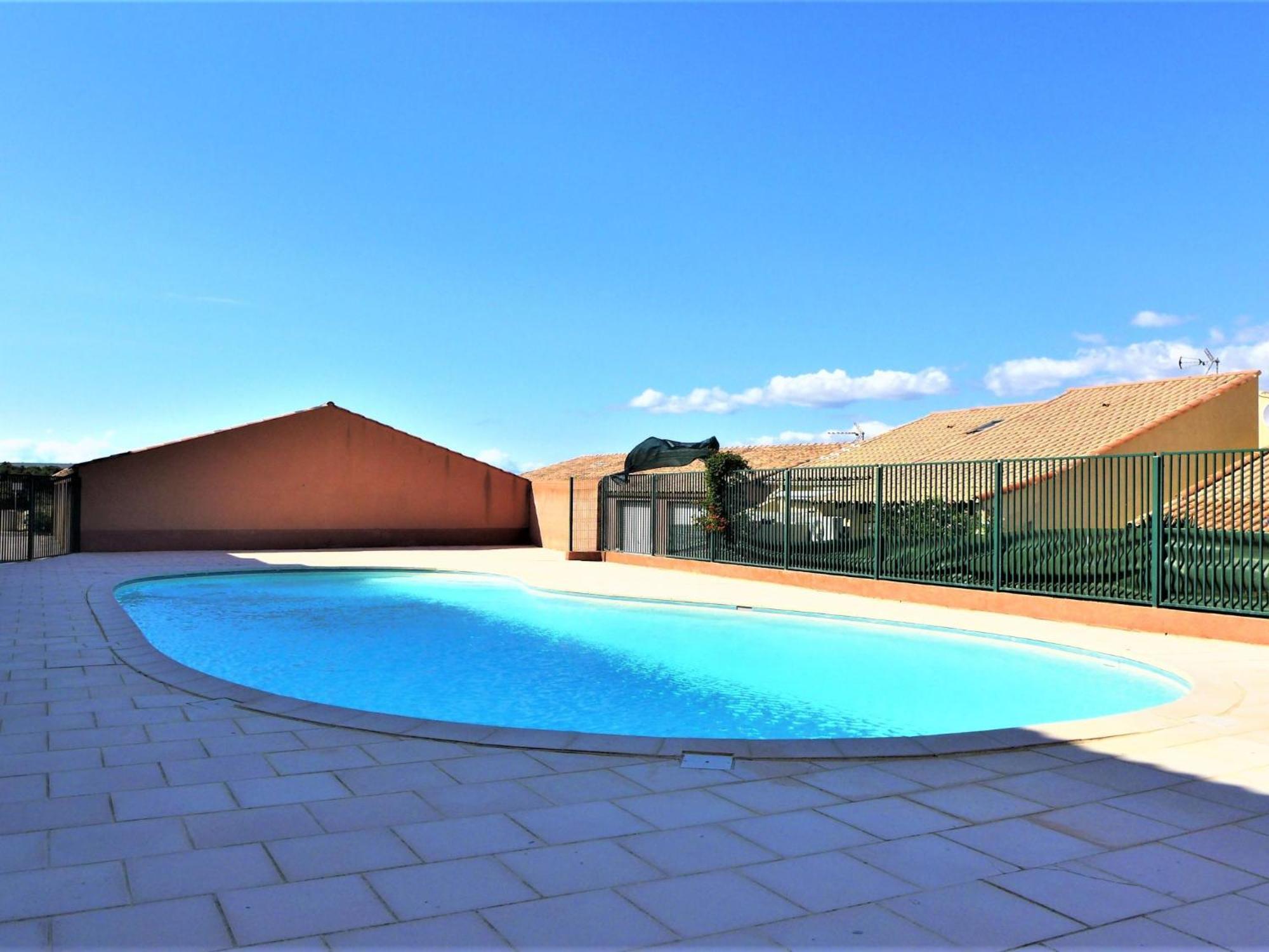 Apartment Les Hauts De St Pierre By Interhome Saint-Pierre-la-Mer  Exterior photo