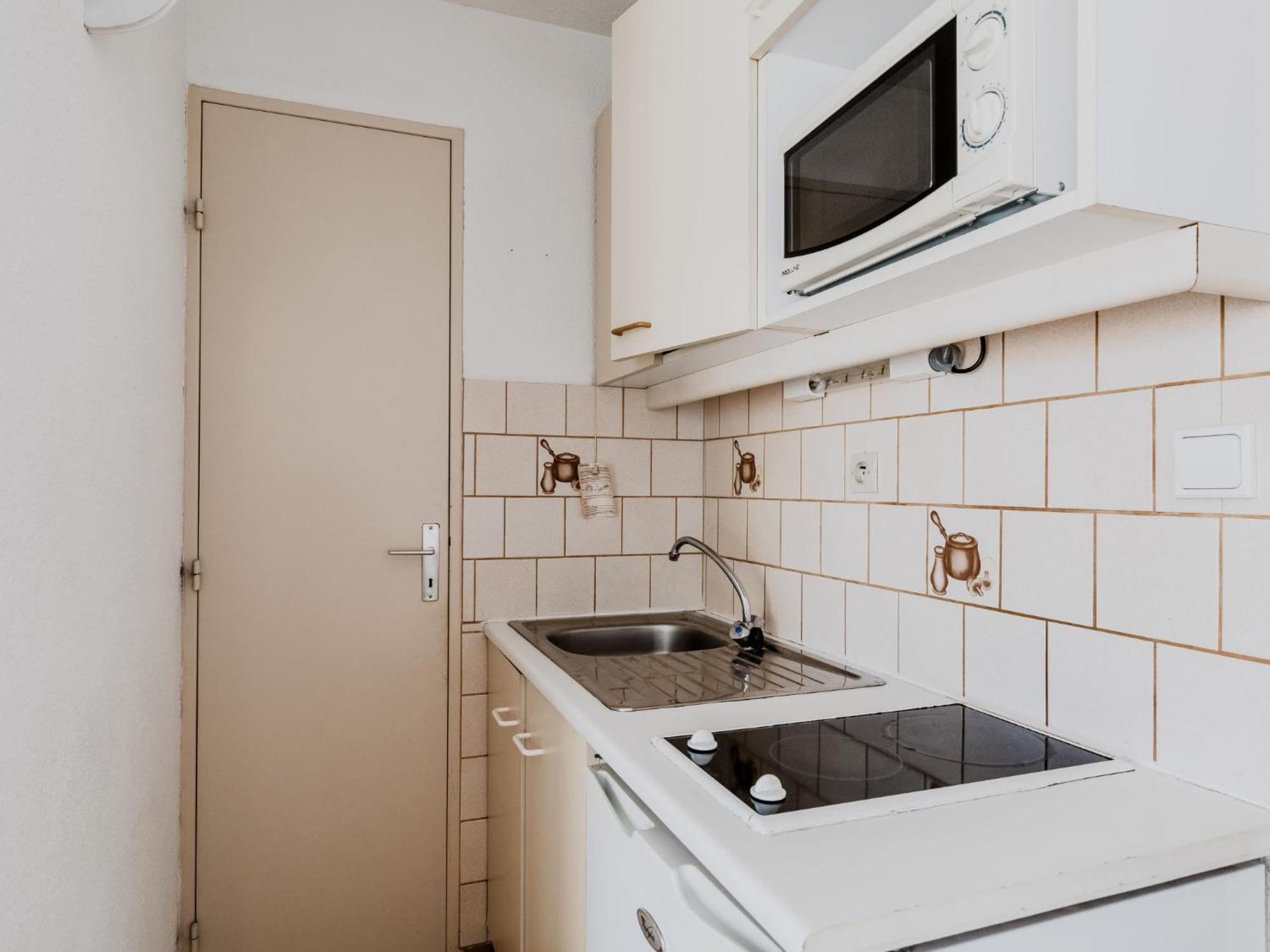 Apartment Les Hauts De St Pierre By Interhome Saint-Pierre-la-Mer  Exterior photo