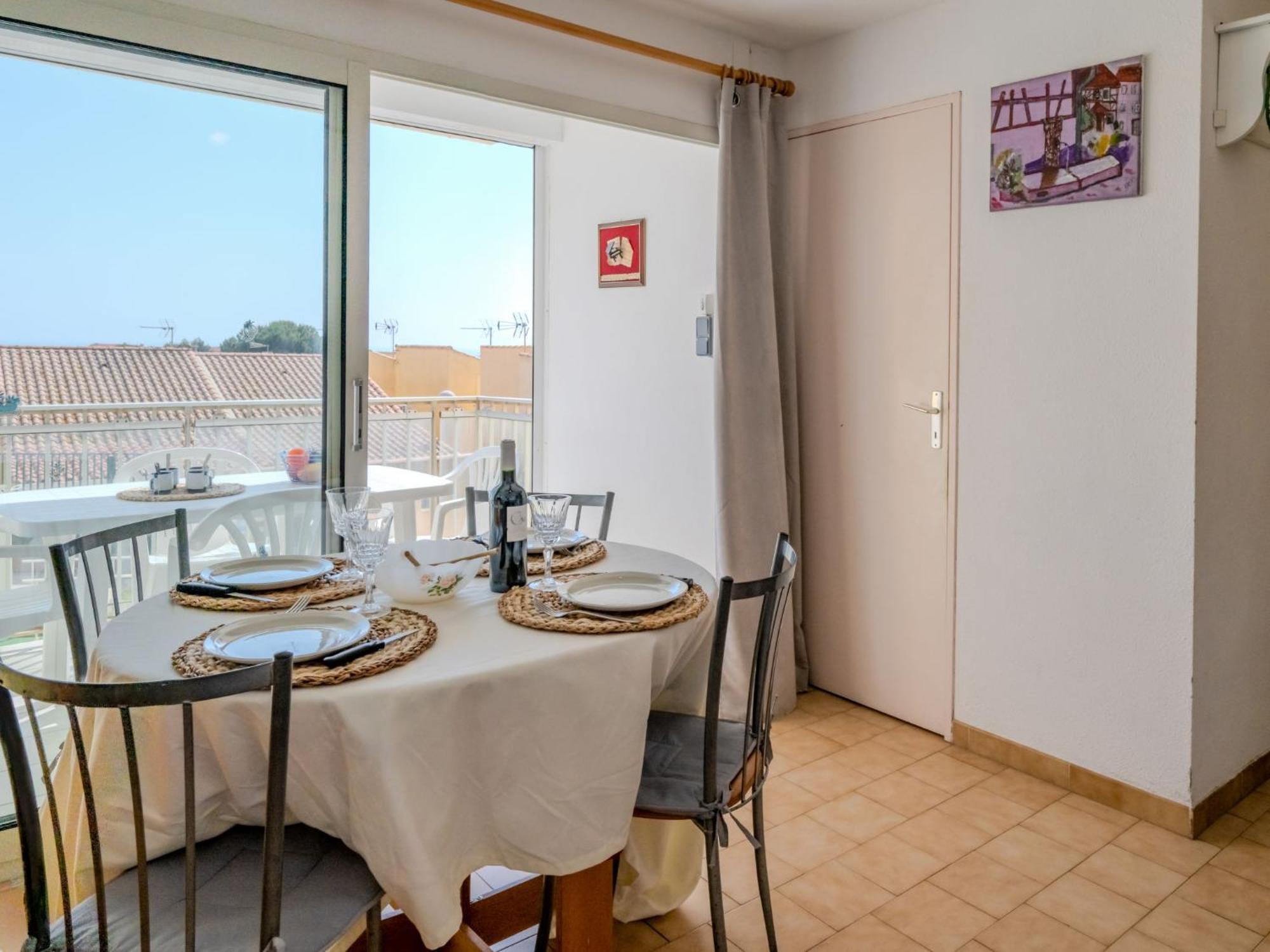 Apartment Les Hauts De St Pierre By Interhome Saint-Pierre-la-Mer  Exterior photo