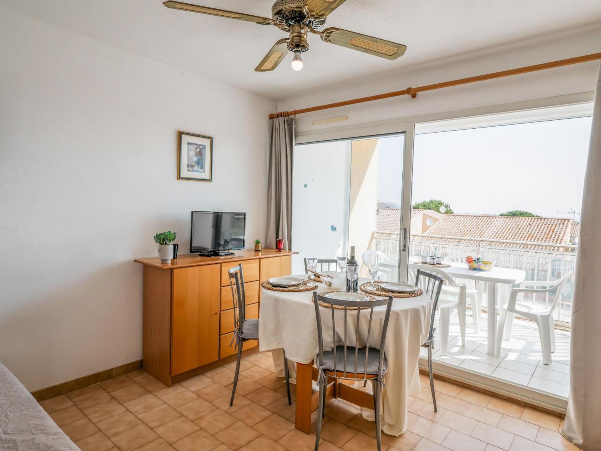 Apartment Les Hauts De St Pierre By Interhome Saint-Pierre-la-Mer  Exterior photo